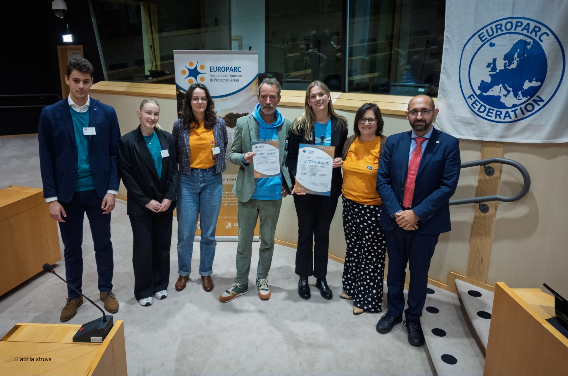 Europese prijs voor Weerribben-Wieden om duurzaam toerisme