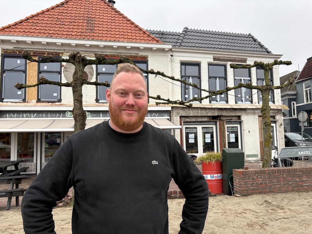 Flinke metamorfose voor de Albatros (en die naam verdwijnt)