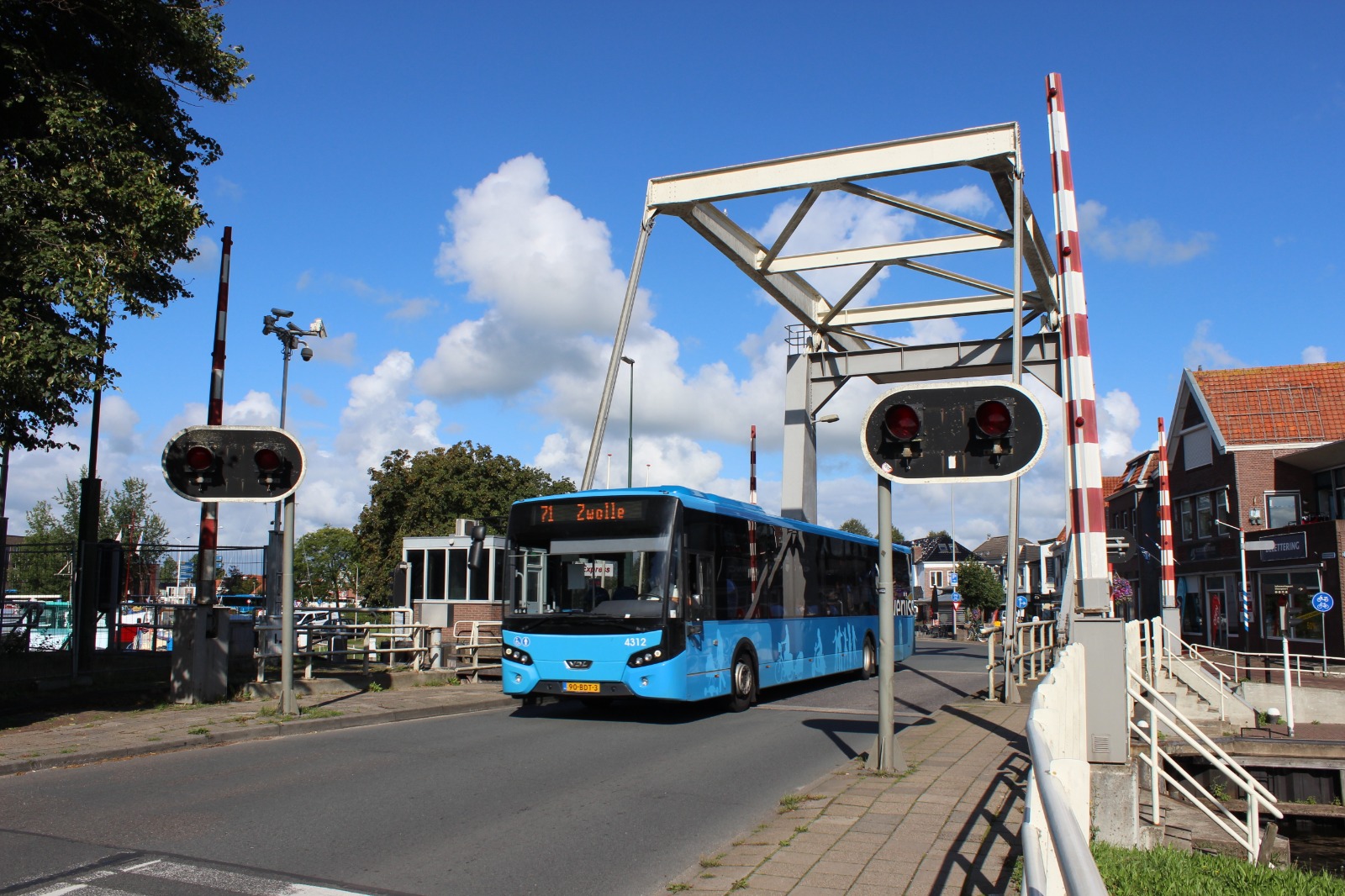 Buslijn 70 richting Steenwijk aangepast - Zwartsluis Actueel | Zwartsluis Actueel