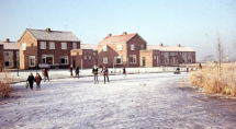 De winter van '62 bij de Piepertkolk.