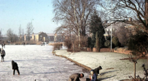 De winter van '62 bij de Piepertkolk.